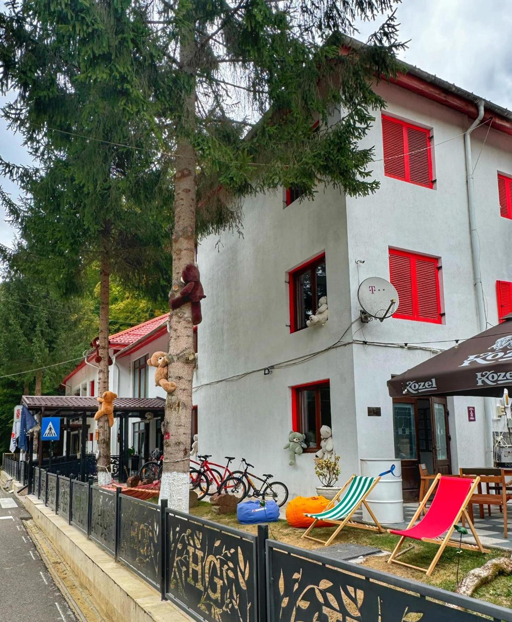 Hotel Galma 莫罗埃尼 外观 照片
